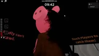 Playing as the new piggy skins! (Willow Wolf and Piggy) CHAPTER 12