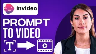 Invideo AI Tutorial: Best Prompt to Video Generator