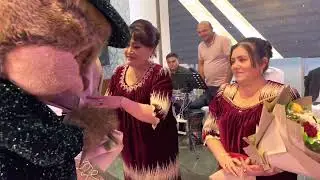 Свадьба в Канибадаме 2022 туй дар ш конибодом