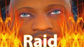 SCUM [PRN] RAID DEFENCE & RANDOM FIGHTS