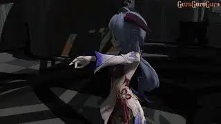 [MMDxGENSHIN] The Puppet