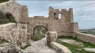 VAN KALESİ- крепость Ван