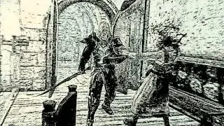 Skyrim - Ebony Sword