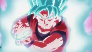 Resonance- Goku edit