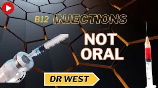 Boost Your Energy FAST: Why B12 Injections Work Better Than Pills!