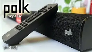 Polk Audio Signa S2 Soundbar honest review | Polk vs Samsung soundbar