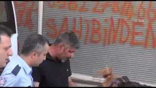 Esnaf kavgası büyümeden önlendi \ 29 09 2014 \ DİYARBAKIR