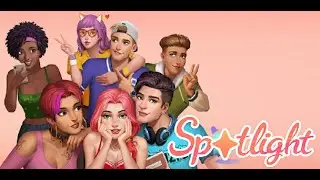 Spotlight Choose Your Romance 🔥 How to get unlimited Diamonds for free 🔥 Version 2023!!!