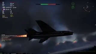 Reign of Fire | War Thunder | Realistic Jets