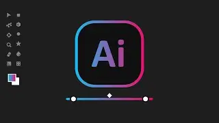 Apply A Gradient Across Multiple Objects In Illustrator