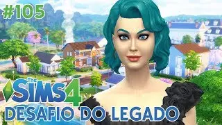COMO SE TORNAR UMA VAMPIRA! THE SIMS 4 DESAFIO DO LEGADO 