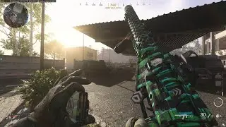 Call of Duty: Modern Warfare Multiplayer