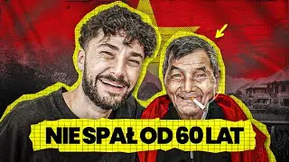 Ten Pan NIE Spał od 60 lat
