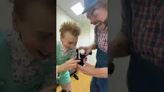 Без Носков - Пена в ботинке!