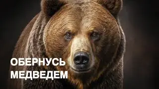ОБЕРНУСЬ МЕДВЕДЕМ…ТАЙНА ЧАРОДЕЕВ…ДЛЯ ВСЕХ…ведьмина изба