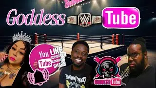 Goddess, Joe, Mo &  BMF Army Talk Pro Wrestling