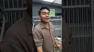 Izin Share Abangku #fypシ゚viral #merpatikolong #shortvideo