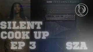 Creating VIBES inspired by SZA 'SOS' | Silent Cook Up Ep. 3 | Zay Kross