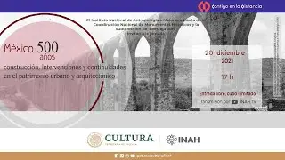 Jornada México 500 años parte 1