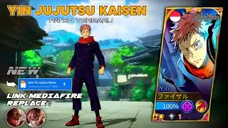 Script Skin Yin Jujutsu Kaisen | Full Effect and Voice No Password | Patch terbaru