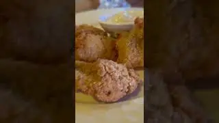 Kactus Burger & Squid Fritters #travel #food #foodie #cambodia #island