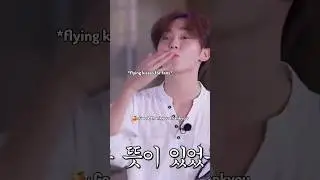 only mingyu could understand seungkwan's english😭😂 