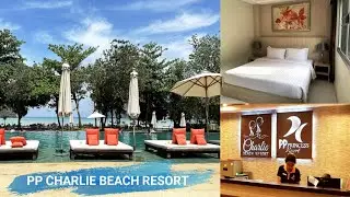 PP Charlie Beach Resort Review | 3 Star | Koh Phi Phi Island, Thailand