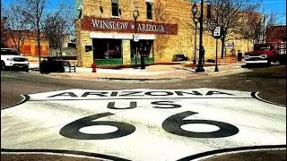 Route 66 Road trip on a Harley Part Thirteen