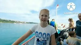 Путешествие по воде