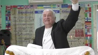 02.11.2024 Тижневий розділ Тори: Ноах. Ляшенко Олег