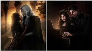 ЭМИЛИАН, ЛЕОНАРД, АЛИСТЕР I SEVEN HEARTS STORIES: НЕВЕСТА ДЛЯ ВАМПИРА I 1 СЕЗОН 4 СЕРИЯ
