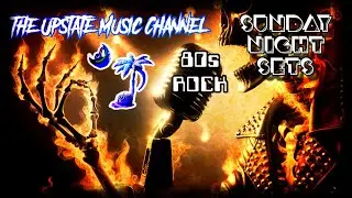 Sunday Night Sets ep 43 “80s Rock” #livemusic