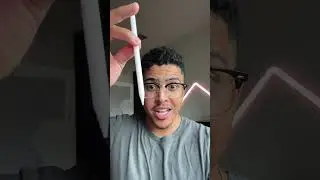 What may happen if you drop your Apple Pencil?