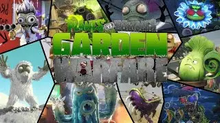 PLANTS VS ZOMBIES GARDEN WARFARE #14 1080p60ᶠᵖˢ HD