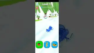 shape shifting game video 20001 #shorts