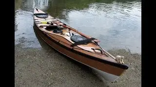 2017 Pont Aven - Port Belon en kayak