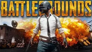 PLAYERUNKNOWN'S BATTLEGROUNDS - ТОП 1!!!