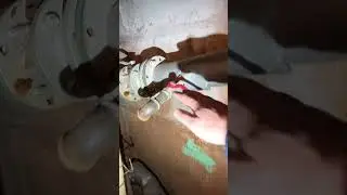 Запуск отопления - день второй.