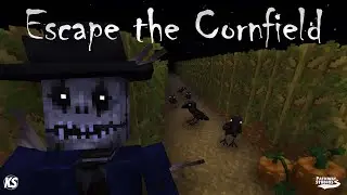 Escape the Cornfield Release Trailer | Minecraft Marketplace
