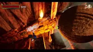 Boulder Rush - Sun's Edge Gameplay