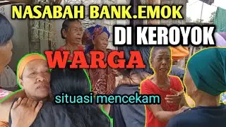 NASABAH BANK EMOK vs ANTI EMOK