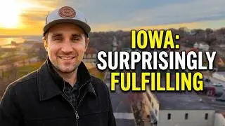 I built a Life I love...Living in Iowa