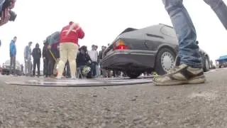 Tuning zraz 15.04.2017 otvorenie sezóny 2017  GAFA TEAM