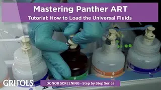 Mastering Panther ART - Tutorial: How to Load the Universal Fluids