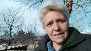 Мои сельские будни во время войны