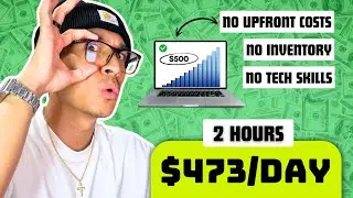 2 Hour Side Hustle Makes $473/Day in Passive Income From Amazon