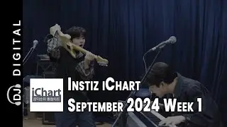 Top 20 Instiz iChart Chart - September 2024 Week 1