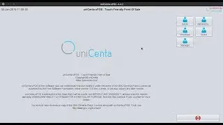 How to install uniCenta oPOS on Linux Mint!