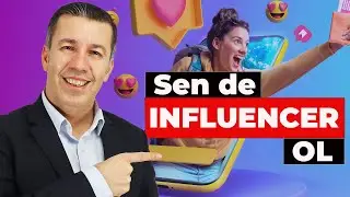 Sen de INFLUENCER Ol - Nasıl İnfluencer Olunur?