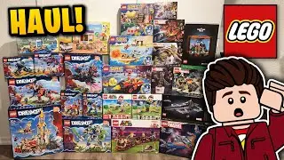 EARLY LEGO August 2024 Haul